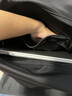 Walker Shop雙肩包男女防水尼龍布雙肩包大容量通勤旅行背包WC02K301S1405 典雅黑 小號（30*15*37cm） 曬單實拍圖