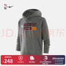 NIKENBA官方耐克-ALL-STAR ESSENTIAL男子起絨套頭連帽衫秋冬衛衣外套 NBA M 曬單實(shí)拍圖