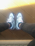 耐克（NIKE）官方艦店男鞋秋季新款運動(dòng)鞋AIR MAX氣墊鞋休閑鞋緩震耐磨跑步鞋 潮流拼色/熱賣(mài)推薦/現貨速發(fā) 41 曬單實(shí)拍圖
