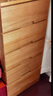 臨山 斗柜夾縫柜臥室五斗柜收納多層實(shí)木整裝抽屜柜邊角柜 曬單實(shí)拍圖