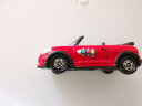多美（TAKARA TOMY）合金车仿真小汽车模型儿童男孩玩具车模 72号莲花敞篷轿跑车175629 实拍图