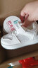 巴布豆（BOBDOG）男童鞋軟底寶寶學(xué)步鞋夏季兒童運動(dòng)鞋 103332083 白色23 曬單實(shí)拍圖