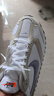 耐克女子環(huán)保氣墊鞋冬季老爹鞋運動鞋NIKE AIR MAX DAWN DC4068 100白/黎明紫/淺骨色/黑/荷蘭橙 40 曬單實拍圖