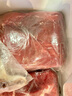 伊為樂(lè )（yi wei le） 伊為樂(lè ) 寧夏黃牛肉 精牛肉1000g/袋(2斤) （適用燒、炒、燉）2斤 寧夏直發(fā) 禮盒裝 曬單實(shí)拍圖