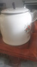 阿貍的愛陶瓷茶葉罐密封罐紅茶綠茶普洱儲茶罐茶葉禮品空盒高檔茶具伴手禮 事事如意茶葉收納茶罐 900ml 2個 教師節(jié)禮物喬遷搬家隨手禮紀念品 曬單實拍圖