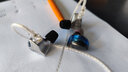 KZ ZVX 單動圈HIFI入耳式有線耳機(jī) 電子調(diào)頻高音質(zhì)發(fā)燒級入門音樂游戲k歌耳機(jī) 可換線升級藍(lán)牙耳機(jī) 灰色 標(biāo)準(zhǔn)版 曬單實拍圖