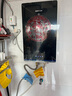 格林姆斯（GLEMOS）電熱水器 速熱家用衛(wèi)生間洗澡智能恒溫三模雙膽動態(tài)高溫大水量熱水器 16L 5500W 黑色 曬單實拍圖