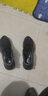 李寧運動(dòng)鞋男鞋跑步鞋男士秋季2025新款黑色休閑輕便減震青少年慢跑鞋 黑色【SOFT】 44 (280mm) 曬單實(shí)拍圖