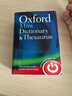 Oxford Mini Dictionary and Thesaurus 英文原版 牛津迷你詞典和同義詞詞典 英文版 進(jìn)口英語(yǔ)原版書(shū)籍 曬單實(shí)拍圖
