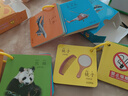 cindybaby寶寶認知卡片兒童識字玩具幼兒園啟蒙教育認字有圖早教書(shū) 交通工具/生活用品 曬單實(shí)拍圖