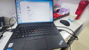 ThinkPad聯(lián)想 E14 gen5 筆記本電腦 13代i5/i7標(biāo)壓 14英寸 高性能輕薄便攜商務(wù)辦公設(shè)計(jì)編程游戲全能本 i3-1315U 銀色 高清屏 推薦版本：32G內(nèi)存  1T固態(tài)硬盤(pán) 曬單實(shí)拍圖