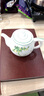 恒古（Heregur）高溫青花陶瓷小號茶壺  功夫茶具配件 茶器茶壺泡茶器茶道零配件 沖罐 夏趣(230ML)小茶壺 曬單實拍圖