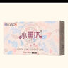 NEO 可視眸小黑環(huán)系列 美瞳隱形眼鏡半年拋1片 神秘黑 425度 Europa 曬單實(shí)拍圖