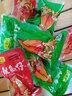 舸渡麻辣魷魚仔滿籽墨魚仔即食帶籽網(wǎng)紅零食小吃熟食休閑食品小包裝 三種口味混合滿籽500g 曬單實拍圖
