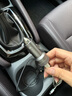 Mophie摩爾菲USB-C car charger 車載充電器 40w點煙器車充 雙口PD快充 蘋果15套裝-40W車充頭+C-C 1米黑 曬單實拍圖