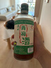 豐收昆竹青梅酒瓶裝13度低度果酒龍門南昆山特產(chǎn)日式梅子酒 青梅酒450ml*6瓶 曬單實拍圖