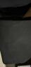 NASA GISS重磅260g纯棉短袖t恤男纯色圆领厚实不透纯白打底衫男女体恤上衣 麻灰 XL体重150-170斤 实拍图