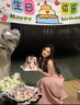 GARNUO黑色連衣裙子女夏季2025新款赫本風高級感無袖背心收腰禮服裙長裙 粉色【無袖長款】 S 【80-100斤】 曬單實拍圖