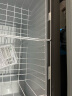 容声（Ronshen）228升风冷无霜冰柜一级能效冷藏冷冻单温冷柜 家商两用冰箱电脑控温BD/BC-228WMSY 实拍图