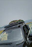 哈弗H5H6H9M6大狗行李框長(cháng)城炮車(chē)頂行李架SUV行李框筐專(zhuān)車(chē)定制貨 銳馳1.6米專(zhuān)用框【帶網(wǎng)兜雨布綁繩】 免打孔 曬單實(shí)拍圖