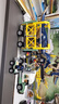 樂(lè )高（LEGO）侏羅紀公園 恐龍系列 六一兒童小顆粒拼裝積木玩具 女生男孩生日  76966恐龍任務(wù)：異龍運輸車(chē) 曬單實(shí)拍圖