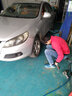 博世陶瓷靜音汽車(chē)剎車(chē)片適配 前片【前輪4片裝】 瑞風(fēng)M5 M6 悅悅 同悅 悅悅RS 和悅 曬單實(shí)拍圖