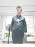 WASSUP UOSNE潮牌ma1飛行員夾克男女款美式大碼棒球服休閑雙面穿飛機刺繡外套 9987J黑色 2XL （建議135-150斤） 曬單實拍圖