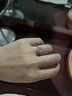 潘多拉（PANDORA）經(jīng)典優(yōu)雅戒指925銀閃耀單鉆張揚(yáng)華麗高級(jí)簡(jiǎn)約七夕情人節(jié)禮物 經(jīng)典優(yōu)雅 50mm—10號(hào)圈口 曬單實(shí)拍圖
