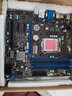 微星（MSI） B85M-E45二手主板 1150針支持15 4460 e3-1231 v3四代主板 曬單實拍圖