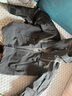 REVIT元素摩托車(chē)騎行服男女拉力服風(fēng)衣連帽外套越野防風(fēng) 元素3-沙黑色 M 曬單實(shí)拍圖