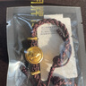 明牌珠寶 足金古法黃金六合生肖馬羊轉運珠串珠AFK0152工費400 午未六合（馬羊）單串珠（送手繩） 約4.97克 曬單實(shí)拍圖