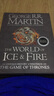 冰與火之歌的世界 英文原版 The World of Ice and Fire 官方藝術(shù)設定集 英文版 精裝 奇幻小說(shuō) Martin, George R.R. 9780007580910 曬單實(shí)拍圖