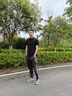 趣印衫堂工作服定制t恤工衣定做夏季翻領(lǐng)diy短袖polo文化衫訂做衣服印logo 藏青 L 曬單實拍圖
