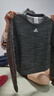 阿迪達(dá)斯 （adidas）女裝春秋時尚串標(biāo)運(yùn)動服短款圓領(lǐng)衛(wèi)衣套頭衫 GE1131 A/L碼 曬單實拍圖