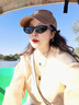 APM MonacoMood Yummy黑白串珠項鏈女炫酷前衛(wèi)時尚生日送女友七夕禮物 Mood Yummy Bear可調(diào)節(jié)銀珠項鏈 曬單實拍圖