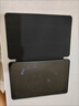 疆科適用聯(lián)想小新Pad Pro平板保護套12.7英寸2025款平板電腦新款三折硅膠翻蓋全包輕薄防摔保護殼簡(jiǎn)約 【靜夜黑】翻蓋平板保護套 聯(lián)想小新Pad Pro 12.7英寸【2025款】 曬單實(shí)拍圖