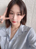 歐芙麗三生有幸銀杏葉999足銀項鏈女輕奢小眾吊墜時尚飾品2022年新款生日七夕情人節(jié)禮物送女友 三生有幸項鏈（精美禮盒） 曬單實拍圖