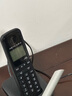 寶泰爾數字無(wú)繩電話(huà)機辦公家用固話(huà)家用一拖一子母機內部對講來(lái)顯T055 T055一拖一黑色 曬單實(shí)拍圖