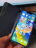 殼爵士 蘋果14ProMax手機殼iPhone14Pro保護套iPhone14翻蓋皮套高端素皮全包折疊支架防摔時尚商務保護殼 【寶石藍】無顯示時間 蘋果14 曬單實拍圖