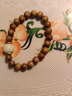 靈月閣綠檀木菩提根貓爪手串文玩手鏈男女中國風(fēng)佛珠檀香復古圣誕節禮物 綠檀 小貓爪 8mm 曬單實(shí)拍圖