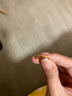 周大生黃金戒指足金三生三世情侶訂結婚素生日禮物送女友 12#1.85g 曬單實(shí)拍圖