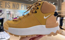 耐克（NIKE）休閑鞋女鞋2026春季春季運動(dòng)鞋時(shí)尚潮流緩震高幫厚底馬丁靴 DQ5601-710/棕色 38 曬單實(shí)拍圖