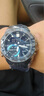 卡西歐（CASIO）EDIFICE ECB-10系列男士手表 時(shí)尚防水休閑商務(wù)男表 藍(lán)牙連接 ECB-10YPB-1APR 曬單實(shí)拍圖