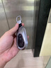 卡布倫奔馳鑰匙套e300l c260l glc300L GLE S級鑰匙殼 汽車(chē)鑰匙扣男高檔 奔馳C款 星耀磨砂銀 曬單實(shí)拍圖