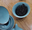 MULTIPOTENT整套功夫茶具套裝一鹿有你浮雕官窯青瓷開(kāi)片禮盒裝11頭禮盒套裝 曬單實(shí)拍圖