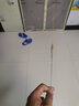 阿盧c08高靈敏度鯽魚(yú)漂鯉魚(yú)漂蘆葦浮漂加粗醒目黑坑野釣混養浮標官方 LPC08蘆葦本色大紅大綠15目 3號（吃鉛約1.37g） 曬單實(shí)拍圖