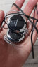 松下（Panasonic）重低音耳挂式耳机 RP-HS47GK-K1防滑 运动耳机 黑色 实拍图