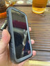 隨行盾適用iPhone16蘋果防水手機殼15promax鏡頭14plus全包防塵13防摔12/11游泳16e潛水外賣防雨保護套 【黑色 防水防摔防塵 】 iPhone 13mini 【5.4寸】 曬單實拍圖