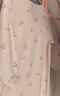 戴維貝拉（DAVE＆BELLA）春秋連體衣嬰兒衣服新生兒寶寶秋季嬰幼兒服裝0-6-12個(gè)月秋裝爬服 櫻桃印花【現貨】 66cm （建議身高59-66cm） 曬單實(shí)拍圖