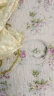 雅汇林简约新款定制窗帘欧式遮光客厅卧室成品提花绣花布成品落地窗纱 浮生若梦-粉色 （挂钩式）宽2米x高2.7米 1片 实拍图